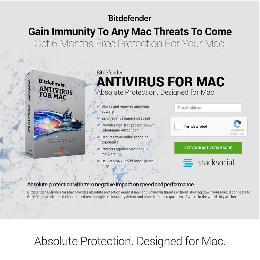 free mac antivirus 2021