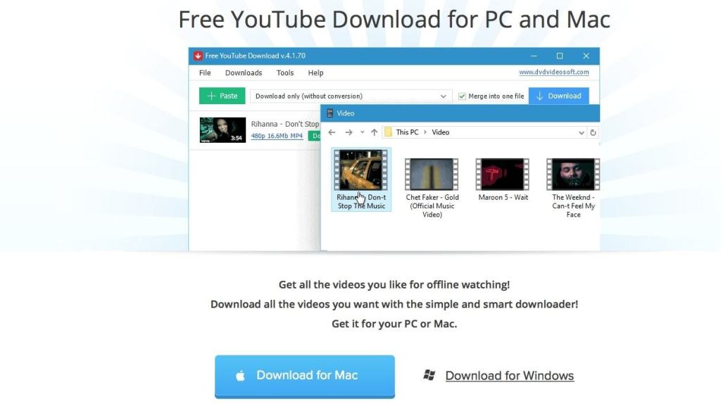 download the last version for mac Youtube Downloader HD 5.2.1